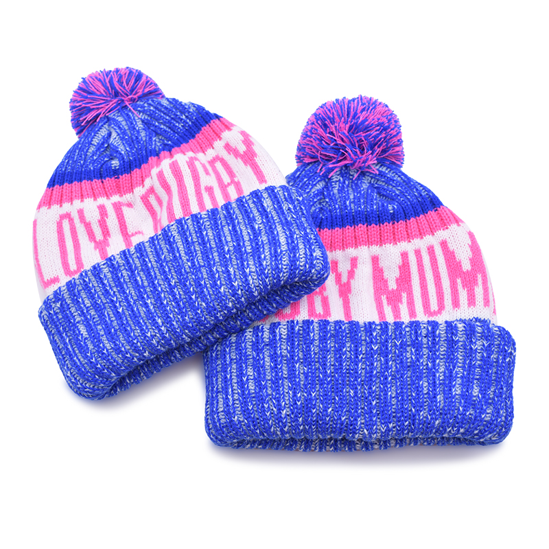 pom pom beanie